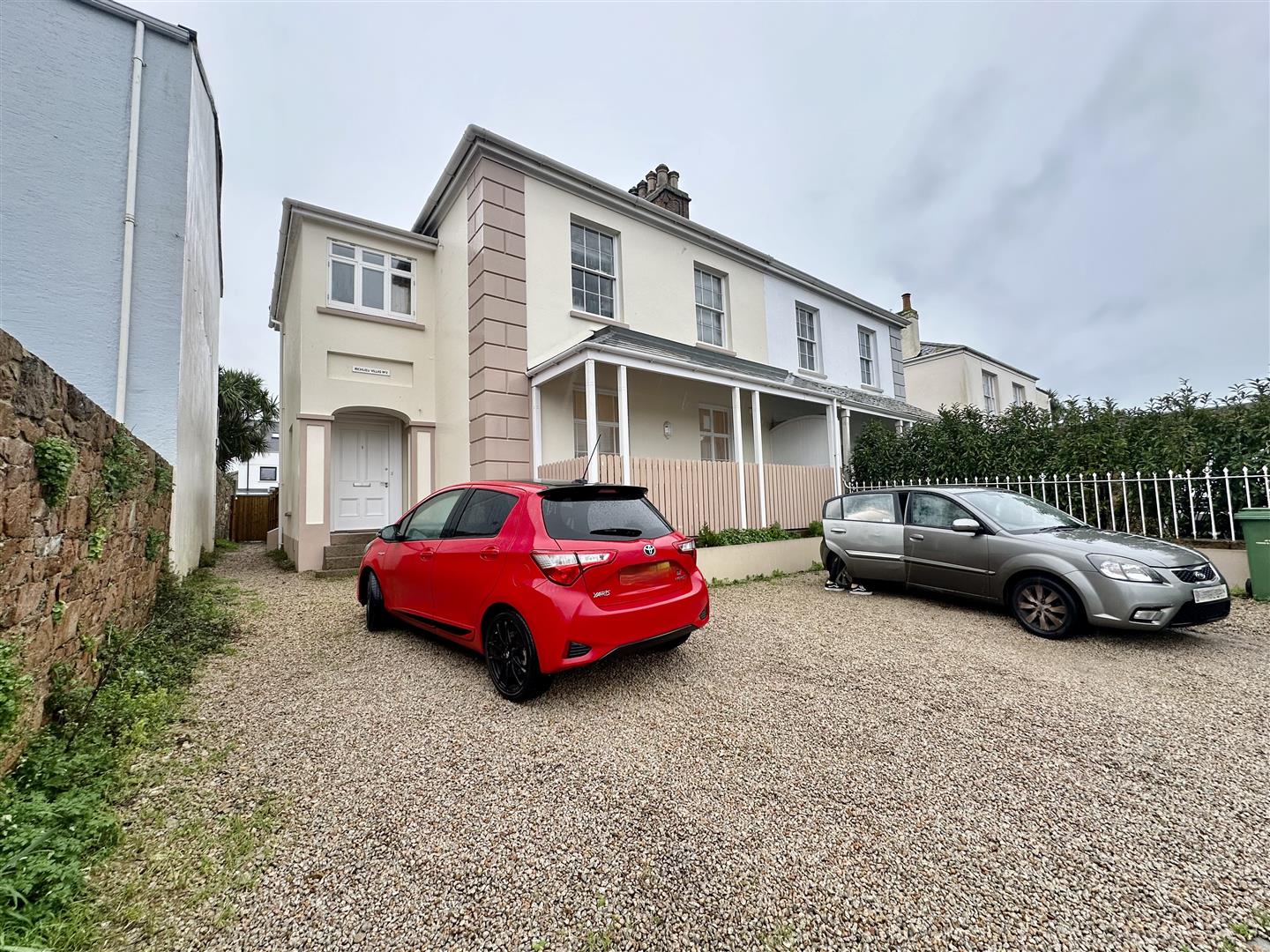 Flat 1, 2 Richelieu Villas, Bagot Road, St. Saviour, Jersey
